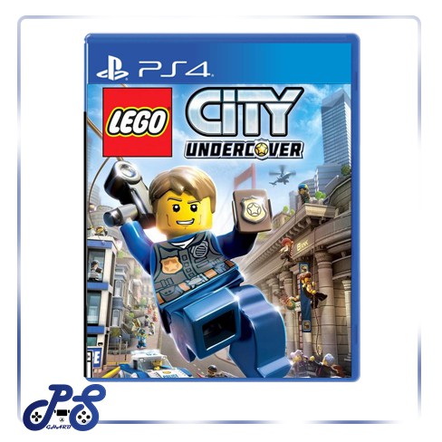 Lego City PS4